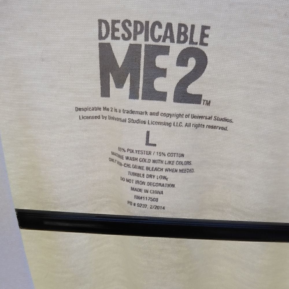 Minion Tee - Picture 3 of 6